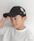 別注／Disney／KIDSピンバッジCAP