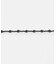 LAPUIS　SV ROUND STONE NECKLACE
