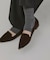 『MADE IN JAPAN』トゥメタルパンプス