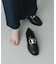 ビッグバックルローファー