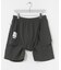 SENTO-GRASHI 「ゆ」 pants (short)