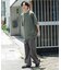 フェードルーズクルーネックショートスリーブ Tシャツ