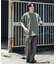 フェードルーズクルーネックショートスリーブ Tシャツ
