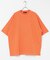 フェードルーズクルーネックショートスリーブ Tシャツ
