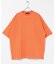 フェードルーズクルーネックショートスリーブ Tシャツ