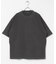 フェードルーズクルーネックショートスリーブ Tシャツ