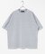 フェードルーズクルーネックショートスリーブ Tシャツ