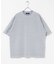 フェードルーズクルーネックショートスリーブ Tシャツ