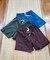 SENTO-GRASHI 「ゆ」 pants (short)