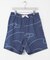 SENTO-GRASHI 「ゆ」 pants (short)