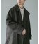 TCツイル オーバーフィット トレンチコート 26AW