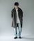 TCツイル オーバーフィット トレンチコート 26AW