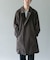 TCツイル オーバーフィット トレンチコート 26AW
