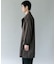 TCツイル オーバーフィット トレンチコート 26AW