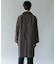 TCツイル オーバーフィット トレンチコート 26AW