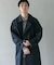 TCツイル オーバーフィット トレンチコート 26AW
