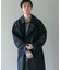 TCツイル オーバーフィット トレンチコート 26AW