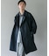 TCツイル オーバーフィット トレンチコート 26AW