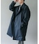 TCツイル オーバーフィット トレンチコート 26AW