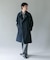 TCツイル オーバーフィット トレンチコート 26AW