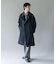 TCツイル オーバーフィット トレンチコート 26AW