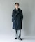TCツイル オーバーフィット トレンチコート 26AW