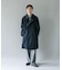 TCツイル オーバーフィット トレンチコート 26AW