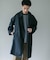 TCツイル オーバーフィット トレンチコート 26AW