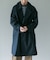 TCツイル オーバーフィット トレンチコート 26AW