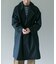 TCツイル オーバーフィット トレンチコート 26AW