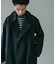 TCツイル オーバーフィット トレンチコート 26AW