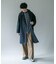 TCツイル オーバーフィット トレンチコート 26AW