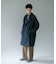 TCツイル オーバーフィット トレンチコート 26AW