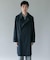TCツイル オーバーフィット トレンチコート 26AW
