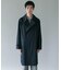 TCツイル オーバーフィット トレンチコート 26AW