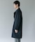 TCツイル オーバーフィット トレンチコート 26AW