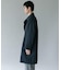 TCツイル オーバーフィット トレンチコート 26AW