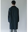 TCツイル オーバーフィット トレンチコート 26AW