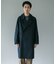TCツイル オーバーフィット トレンチコート 26AW