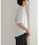 FORK&SPOON　バックプリントTシャツ
