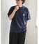FORK&SPOON　バックプリントTシャツ