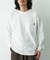 ポンチポケット付ロングスリーブTシャツ
