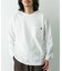 ポンチポケット付ロングスリーブTシャツ