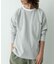 ポンチポケット付ロングスリーブTシャツ