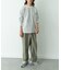ポンチポケット付ロングスリーブTシャツ