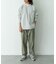 ポンチポケット付ロングスリーブTシャツ