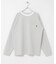 ポンチポケット付ロングスリーブTシャツ
