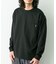 ポンチポケット付ロングスリーブTシャツ
