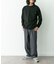 ポンチポケット付ロングスリーブTシャツ