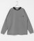 ポンチポケット付ロングスリーブTシャツ